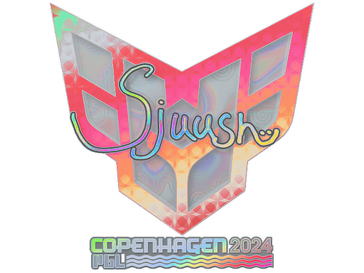 sjuush