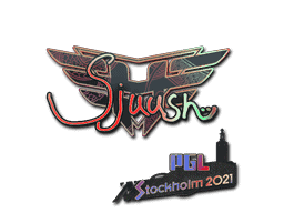sjuush