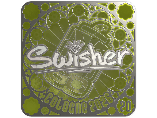 Swisher (Foil, Ranked)