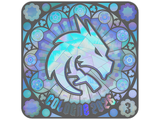 Team Spirit (Holo, Ranked)