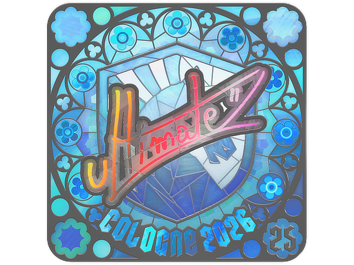 ultimate (Holo, Ranked)