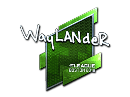 wayLander