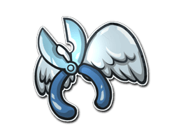 Winged Defuser