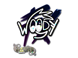 WOOD7 (Glitter)
