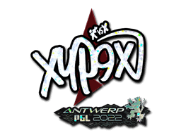 Xyp9x (Glitter)