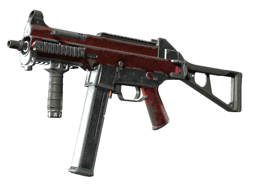 Crimson Foil