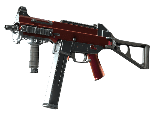Crimson Foil