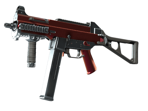 Crimson Foil