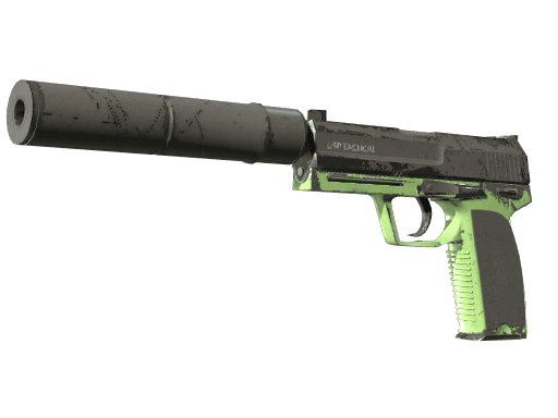 Para Green