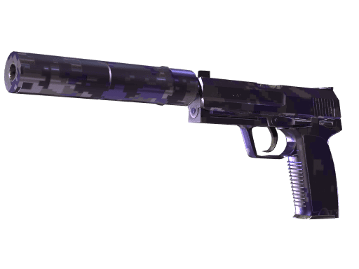 Purple DDPAT