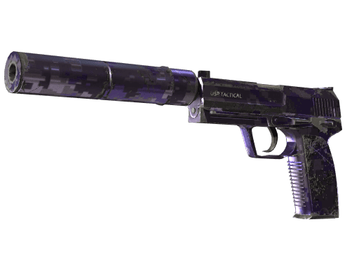Purple DDPAT