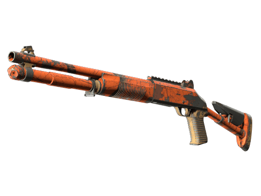 Blaze Orange