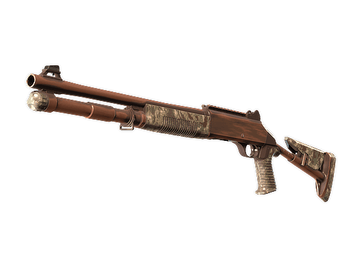 Copperflage