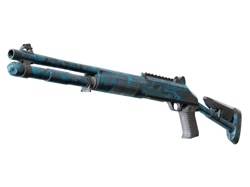 VariCamo Blue