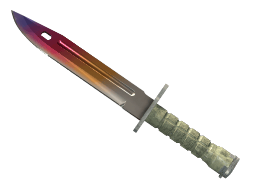 ★ Bayonet | Fade (Minimal Wear)