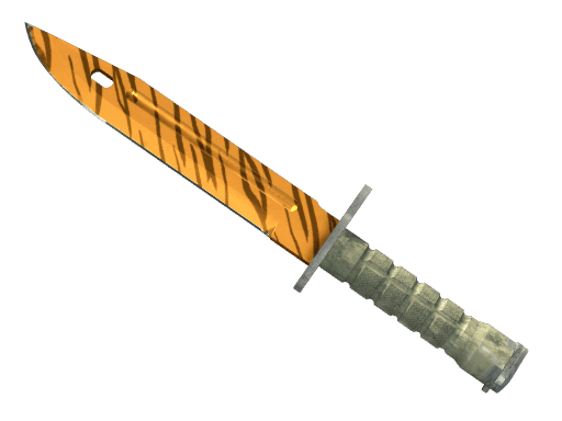 Tiger Tooth