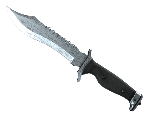 Damascus Steel