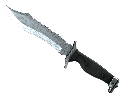 Damascus Steel