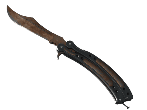 Rust Coat