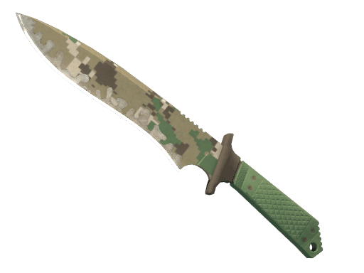 Forest DDPAT