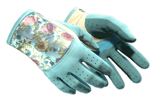 Brocade Flowers