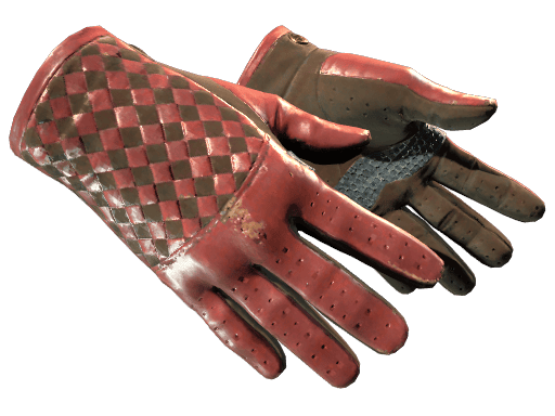Crimson Weave