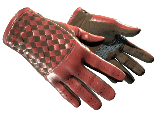 Crimson Weave