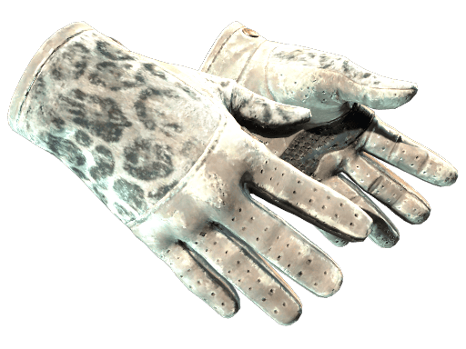 Snow Leopard