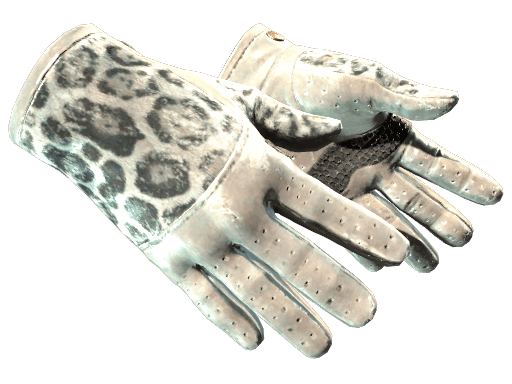 Snow Leopard