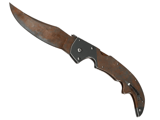 Rust Coat