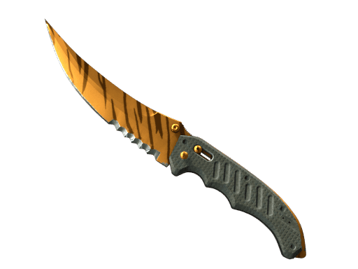 Tiger Tooth