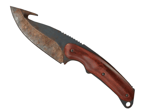 Rust Coat