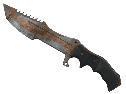 Rust Coat