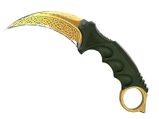 ★ Karambit | Lore (Field-Tested)