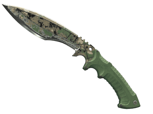 Forest DDPAT