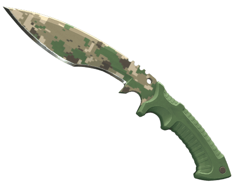 Forest DDPAT