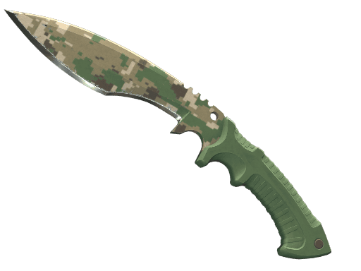 Forest DDPAT