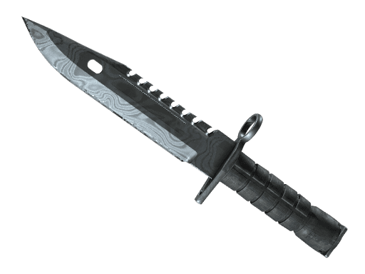 Damascus Steel