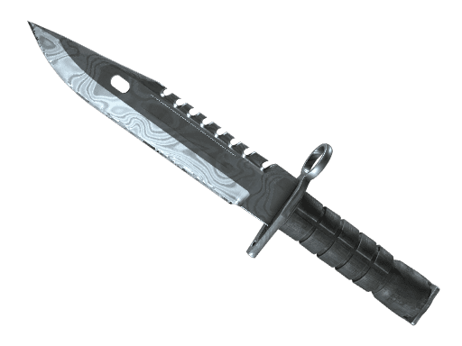Damascus Steel