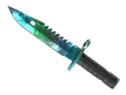 ★ M9 Bayonet | Gamma Doppler (Factory New) Phase 3
