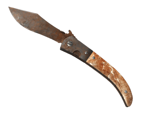 Rust Coat