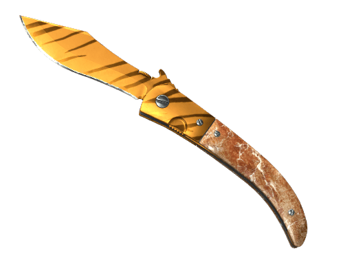 Tiger Tooth
