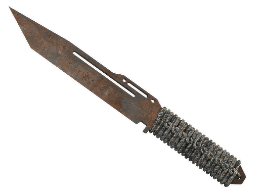 Rust Coat