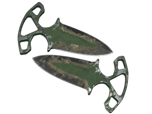 Forest DDPAT