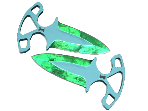 Gamma Doppler  Emerald