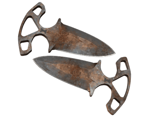 Rust Coat