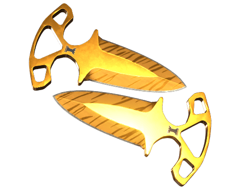 Tiger Tooth