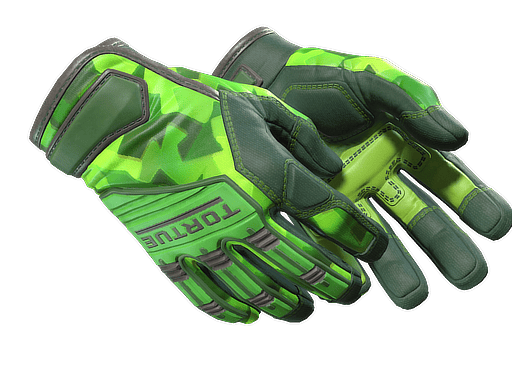 Lime Polycam