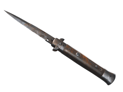 Rust Coat