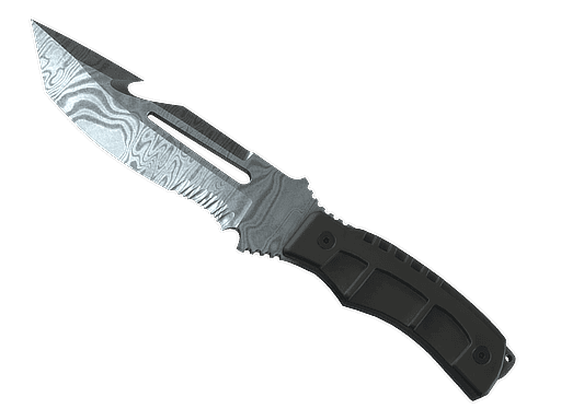 Damascus Steel